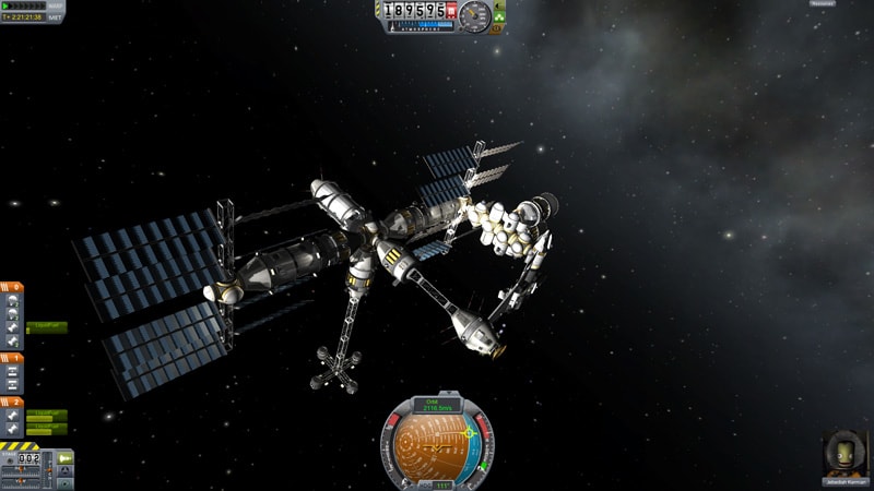 KSP Space Station